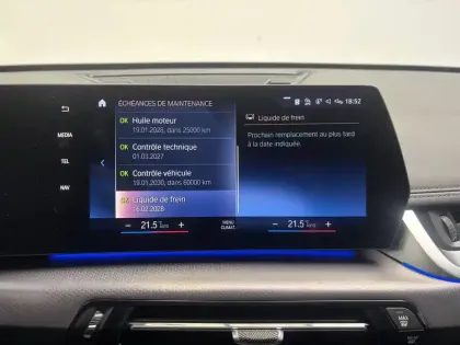 Photo 28 BMW X1  sDrive 18d 150ch DKG7