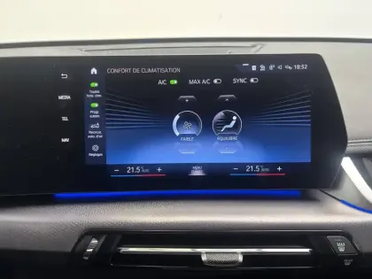 Photo 31 BMW X1  sDrive 18d 150ch DKG7