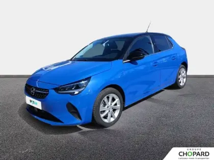 Photo Opel Corsa Edition Business