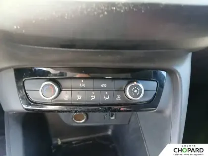 Photo 13 Opel Corsa  1.2 Turbo 100 ch BVM6