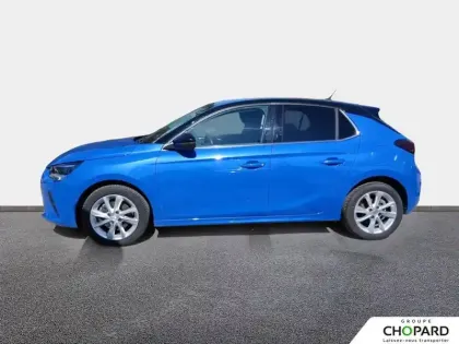 Photo 8 Opel Corsa  1.2 Turbo 100 ch BVM6