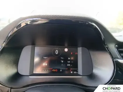 Photo 20 Opel Corsa  1.2 Turbo 100 ch BVM6