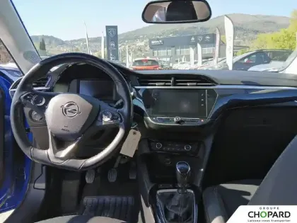 Photo 14 Opel Corsa  1.2 Turbo 100 ch BVM6