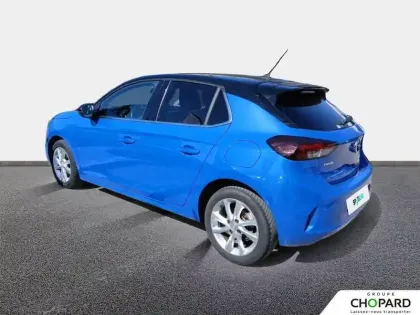 Photo 6 Opel Corsa  1.2 Turbo 100 ch BVM6