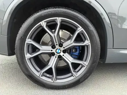 Photo 10 BMW X5  xDrive45e 394 ch BVA8