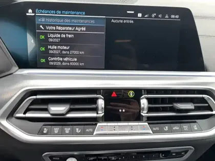 Photo 43 BMW X5  xDrive45e 394 ch BVA8