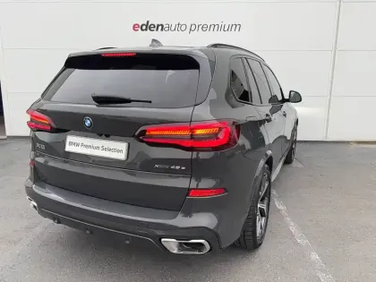 Photo 13 BMW X5  xDrive45e 394 ch BVA8