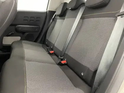 Photo 14 Citroën C3  PureTech 110 S&S BVM6