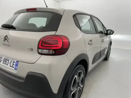 Photo 23 Citroën C3  PureTech 110 S&S BVM6