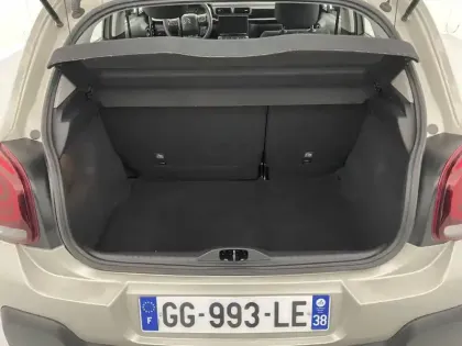 Photo 12 Citroën C3  PureTech 110 S&S BVM6