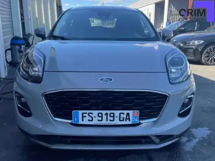 Photo 17 Ford Puma  1.0 EcoBoost 125 ch S&S DCT7