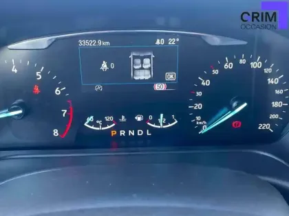 Photo 6 Ford Puma  1.0 EcoBoost 125 ch S&S DCT7