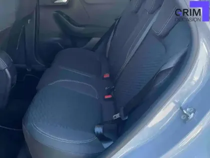 Photo 10 Ford Puma  1.0 EcoBoost 125 ch S&S DCT7