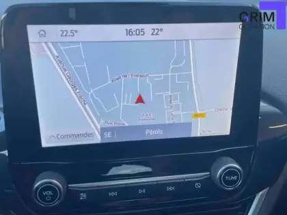 Photo 7 Ford Puma  1.0 EcoBoost 125 ch S&S DCT7