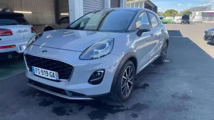 Photo Ford Puma Titanium