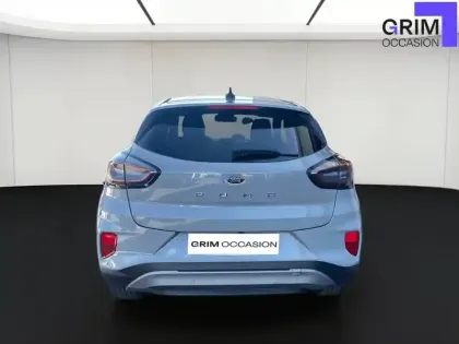 Photo 38 Ford Puma  1.0 EcoBoost 125 ch S&S DCT7