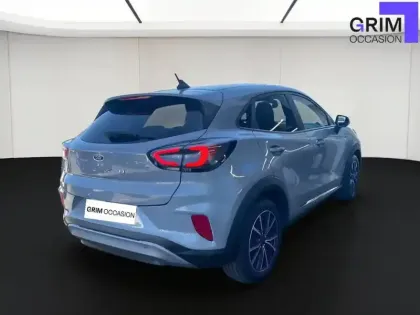 Photo 21 Ford Puma  1.0 EcoBoost 125 ch S&S DCT7