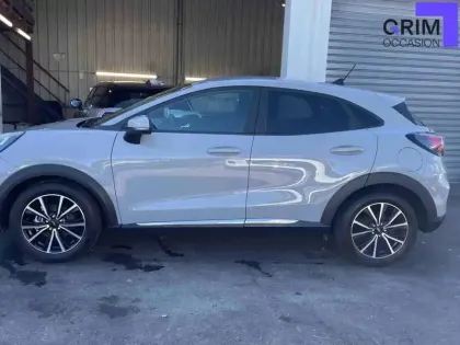 Photo 19 Ford Puma  1.0 EcoBoost 125 ch S&S DCT7