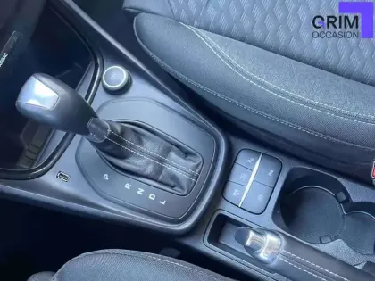 Photo 9 Ford Puma  1.0 EcoBoost 125 ch S&S DCT7