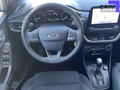 Photo 5 Ford Puma  1.0 EcoBoost 125 ch S&S DCT7