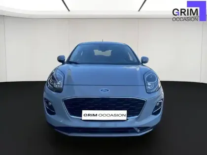 Photo 37 Ford Puma  1.0 EcoBoost 125 ch S&S DCT7