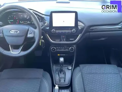 Photo 24 Ford Puma  1.0 EcoBoost 125 ch S&S DCT7