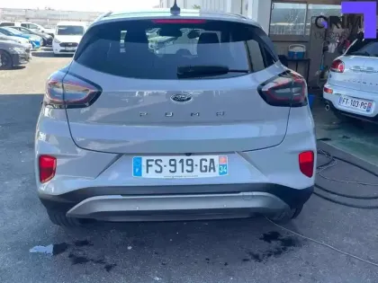 Photo 18 Ford Puma  1.0 EcoBoost 125 ch S&S DCT7