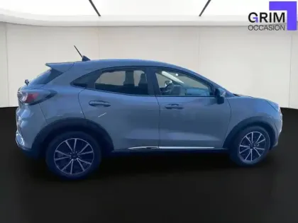 Photo 22 Ford Puma  1.0 EcoBoost 125 ch S&S DCT7