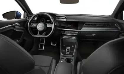 Photo 7 Audi A3  Sportback TFSI e Hybride rechargeable 204 S tronic 6