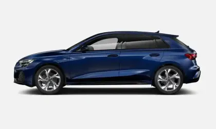 Photo Audi A3 S Line