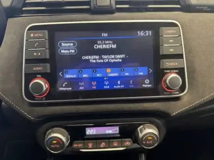 Photo 25 Nissan Micra  IG-T 92