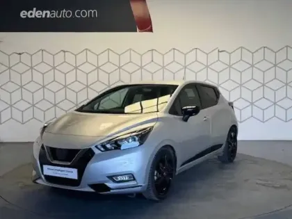 Photo Nissan Micra N-sport