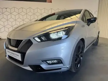 Photo 8 Nissan Micra  IG-T 92