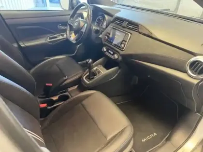 Photo 11 Nissan Micra  IG-T 92