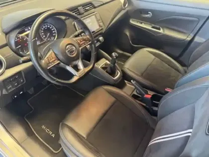 Photo 9 Nissan Micra  IG-T 92