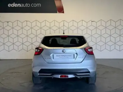 Photo 6 Nissan Micra  IG-T 92