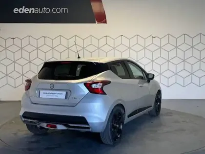 Photo 7 Nissan Micra  IG-T 92