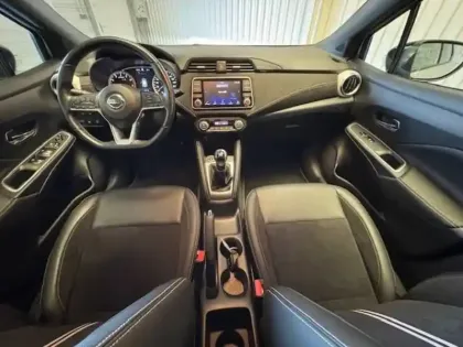 Photo 17 Nissan Micra  IG-T 92