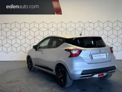 Photo 5 Nissan Micra  IG-T 92