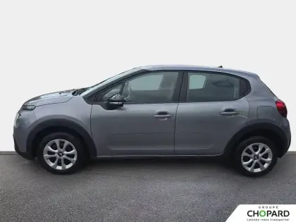 Photo 8 Citroën C3  BlueHDi 100 BVM6