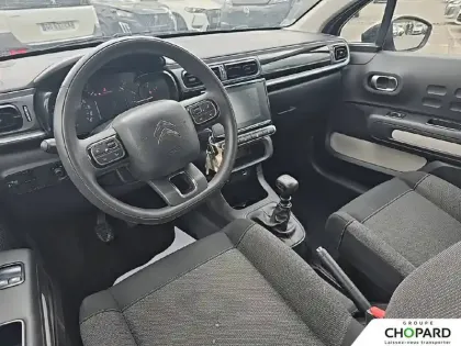 Photo 9 Citroën C3  BlueHDi 100 BVM6