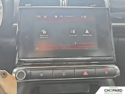 Photo 12 Citroën C3  BlueHDi 100 BVM6