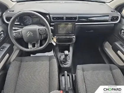 Photo 14 Citroën C3  BlueHDi 100 BVM6
