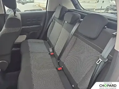 Photo 10 Citroën C3  BlueHDi 100 BVM6