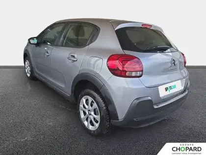 Photo 6 Citroën C3  BlueHDi 100 BVM6