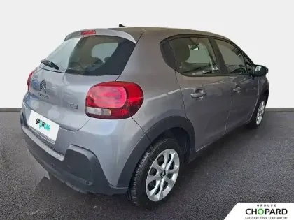 Photo 7 Citroën C3  BlueHDi 100 BVM6