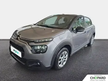 Photo Citroën C3 You!