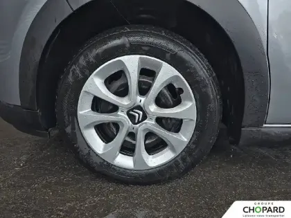 Photo 11 Citroën C3  BlueHDi 100 BVM6