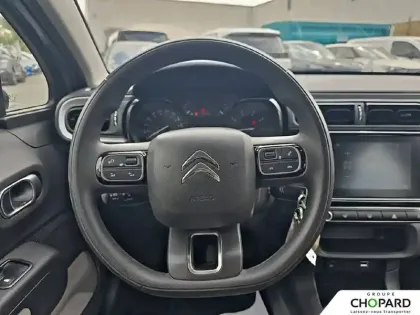 Photo 16 Citroën C3  BlueHDi 100 BVM6