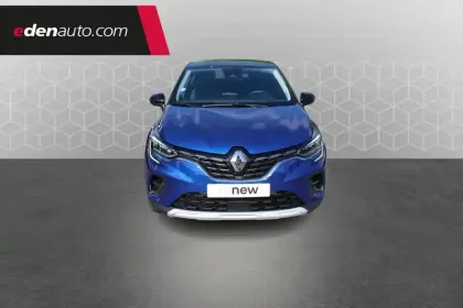 Photo 6 Renault Captur  E-Tech hybride 145